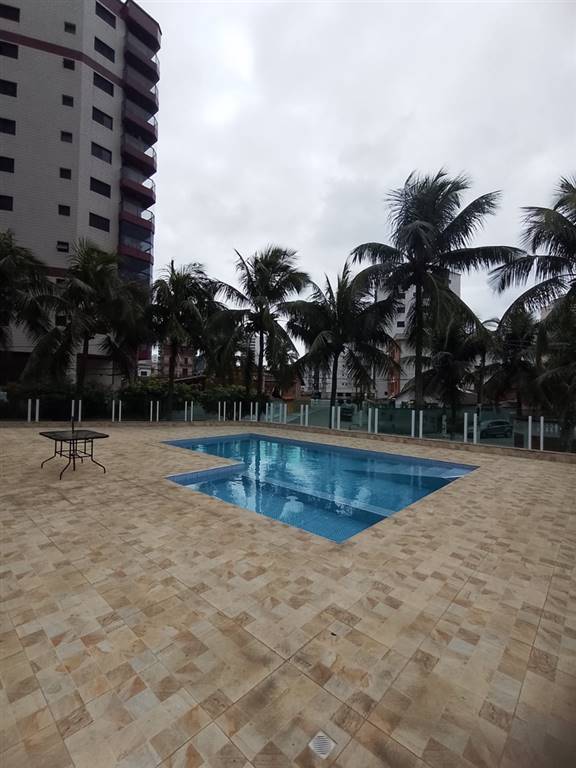 Apartamento com 2 quartos e 90 m² em Vila Caiçara, Praia Grande
