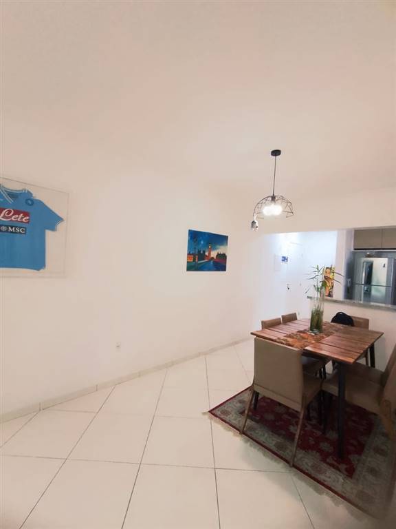 Apartamento com 2 quartos e 90 m² em Vila Caiçara, Praia Grande