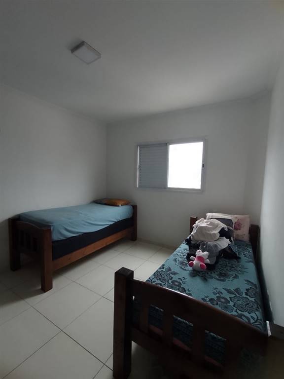 Apartamento com 2 quartos e 90 m² em Vila Caiçara, Praia Grande