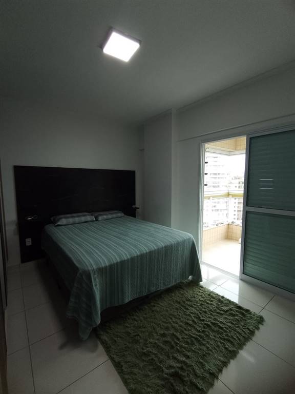 Apartamento com 2 quartos e 90 m² em Vila Caiçara, Praia Grande