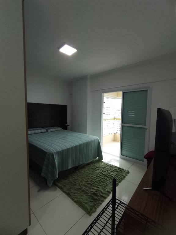 Apartamento com 2 quartos e 90 m² em Vila Caiçara, Praia Grande