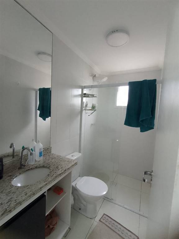 Apartamento com 2 quartos e 90 m² em Vila Caiçara, Praia Grande