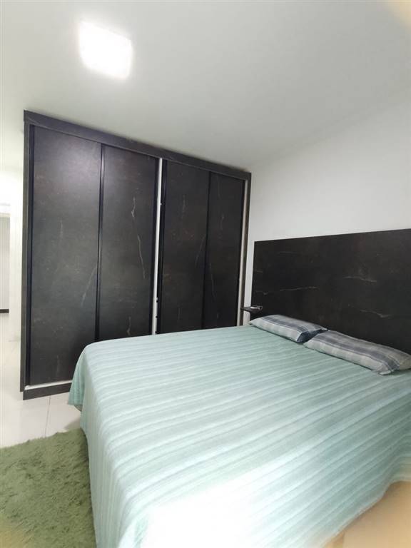 Apartamento com 2 quartos e 90 m² em Vila Caiçara, Praia Grande