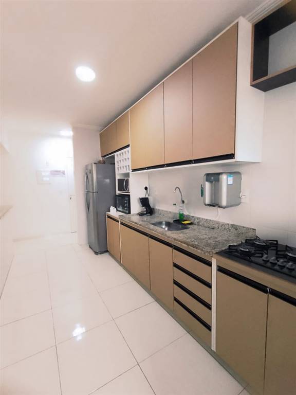 Apartamento com 2 quartos e 90 m² em Vila Caiçara, Praia Grande