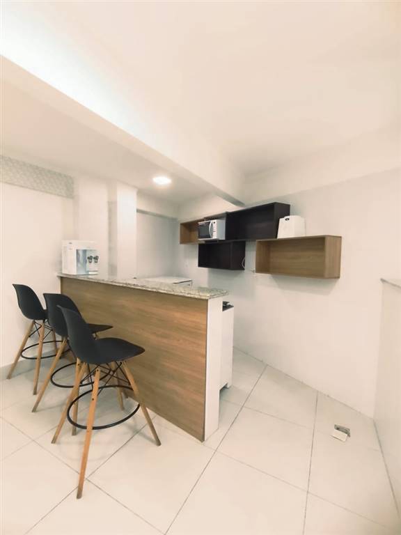 Apartamento com 2 quartos e 90 m² em Vila Caiçara, Praia Grande
