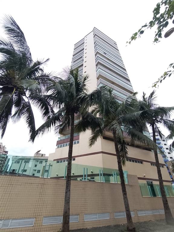 Apartamento com 2 quartos e 90 m² em Vila Caiçara, Praia Grande