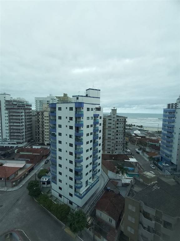Apartamento com 2 quartos e 90 m² em Vila Caiçara, Praia Grande
