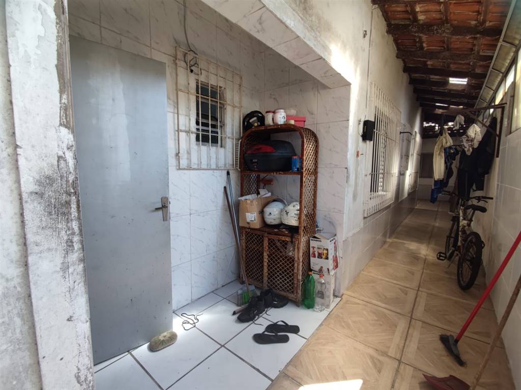 Casa com 2 quartos e 65 m² em Vila Caiçara, Praia Grande