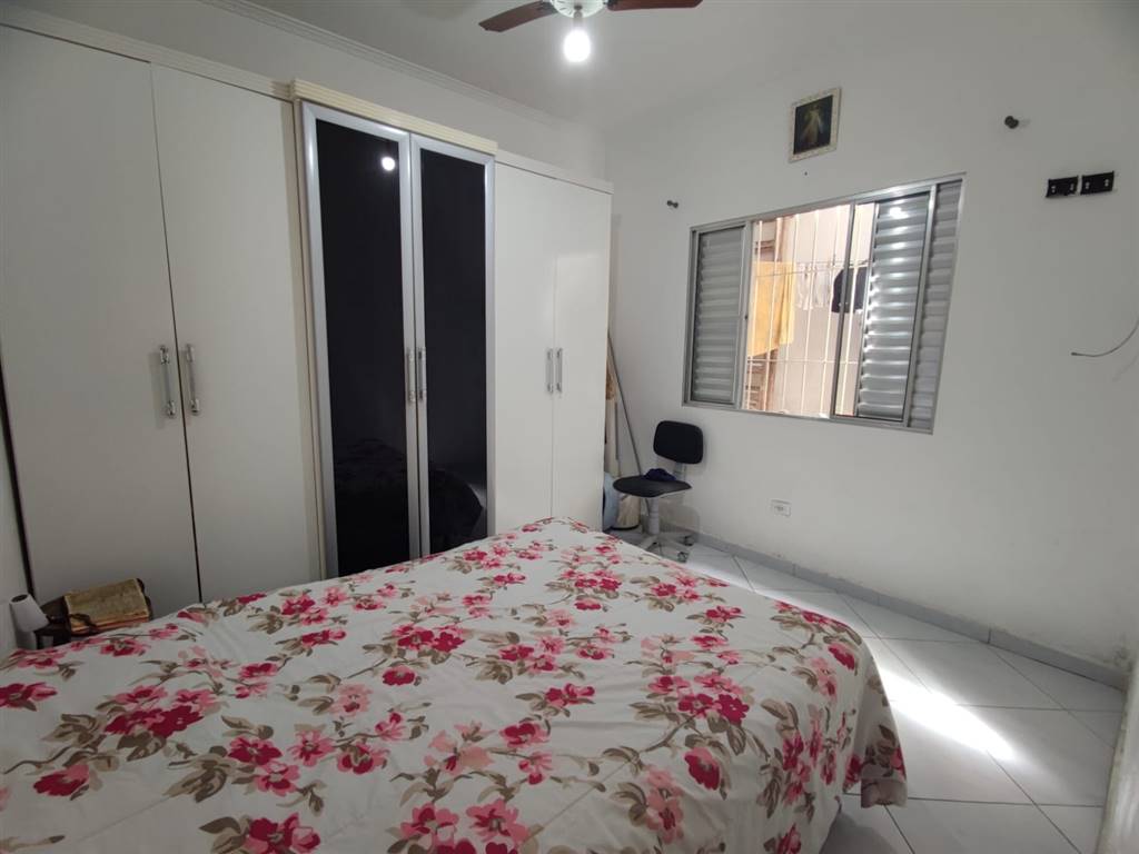Casa com 2 quartos e 65 m² em Vila Caiçara, Praia Grande