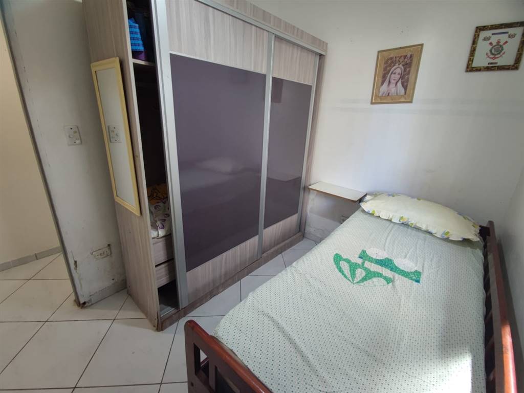 Casa com 2 quartos e 65 m² em Vila Caiçara, Praia Grande