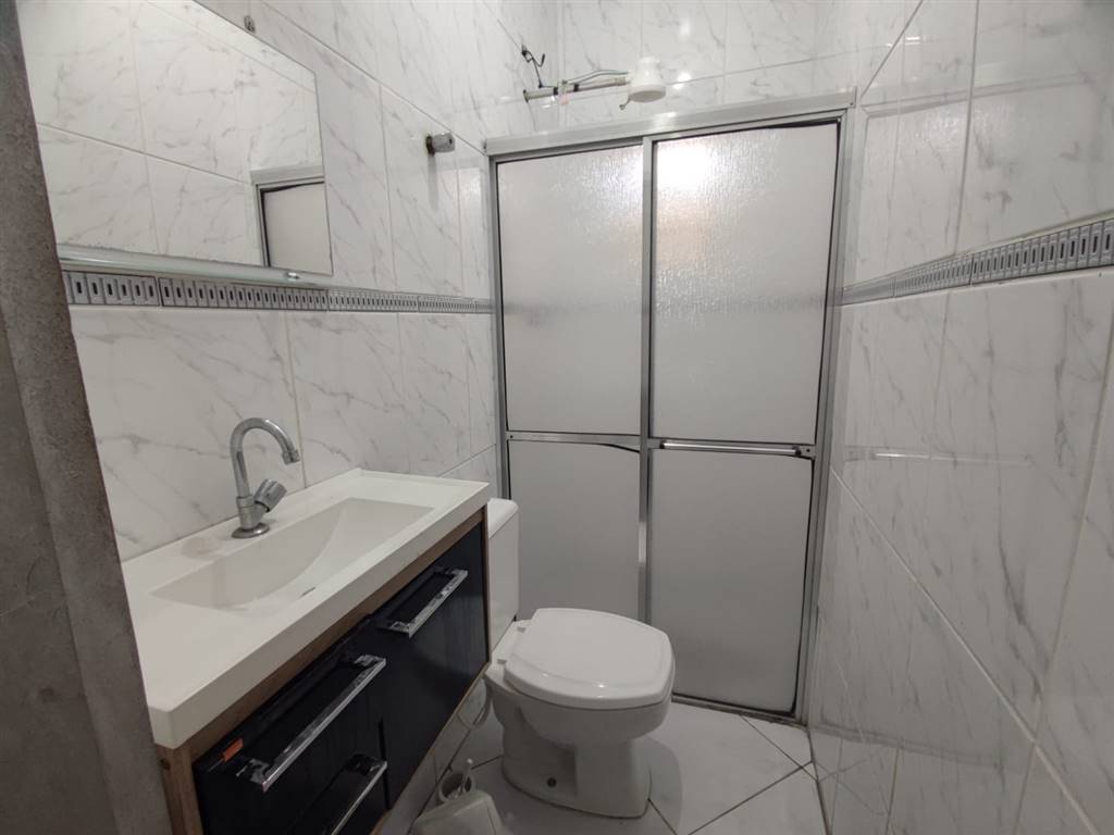 Casa com 2 quartos e 65 m² em Vila Caiçara, Praia Grande