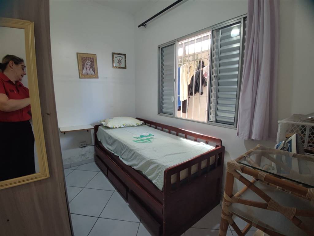 Casa com 2 quartos e 65 m² em Vila Caiçara, Praia Grande