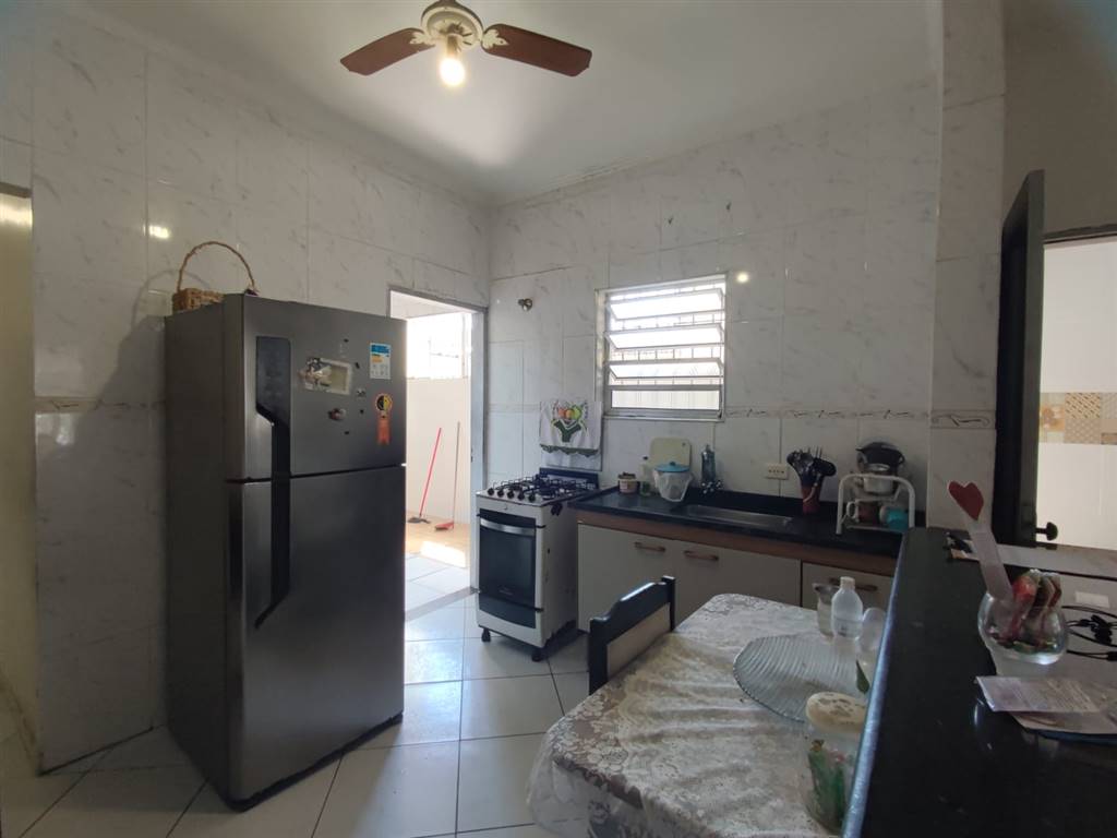 Casa com 2 quartos e 65 m² em Vila Caiçara, Praia Grande