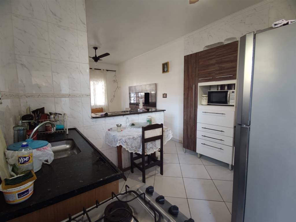 Casa com 2 quartos e 65 m² em Vila Caiçara, Praia Grande