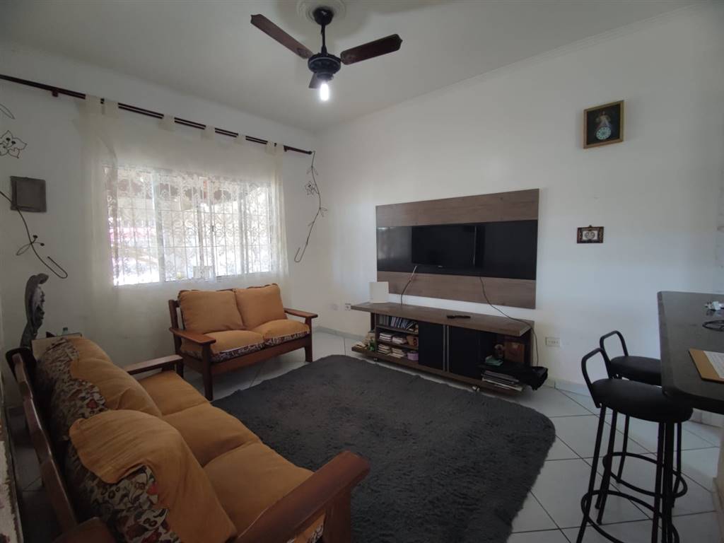 Casa com 2 quartos e 65 m² em Vila Caiçara, Praia Grande