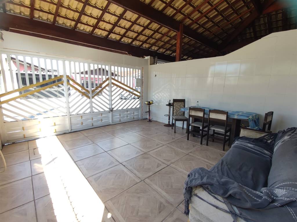 Casa com 2 quartos e 65 m² em Vila Caiçara, Praia Grande