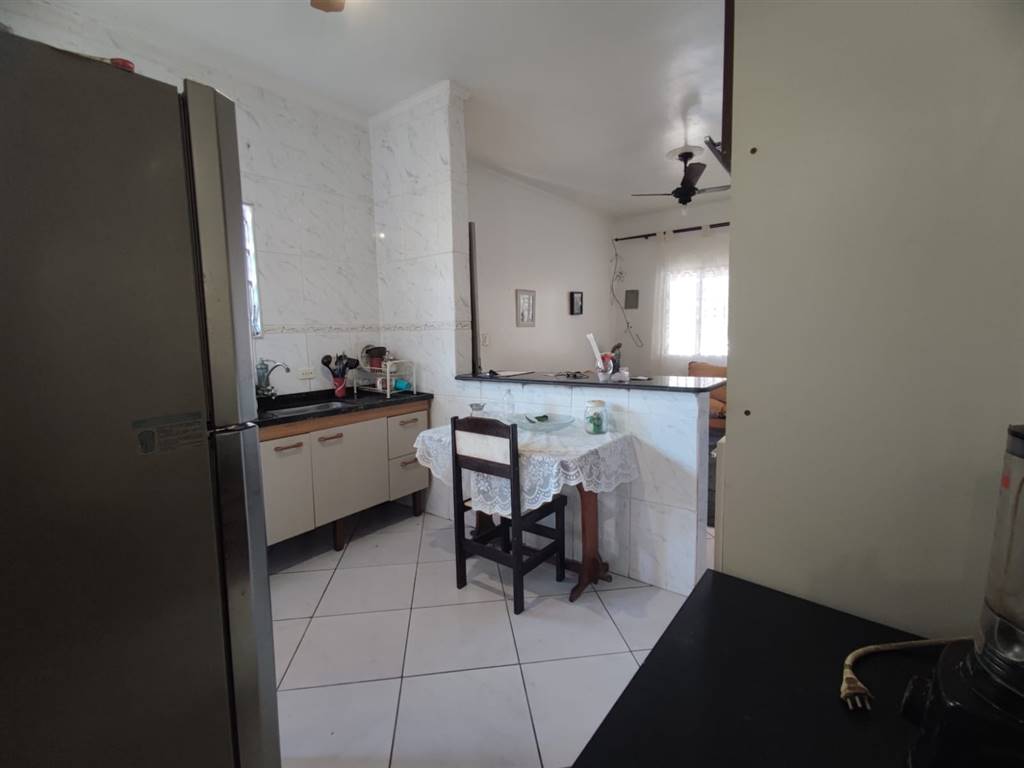 Casa com 2 quartos e 65 m² em Vila Caiçara, Praia Grande