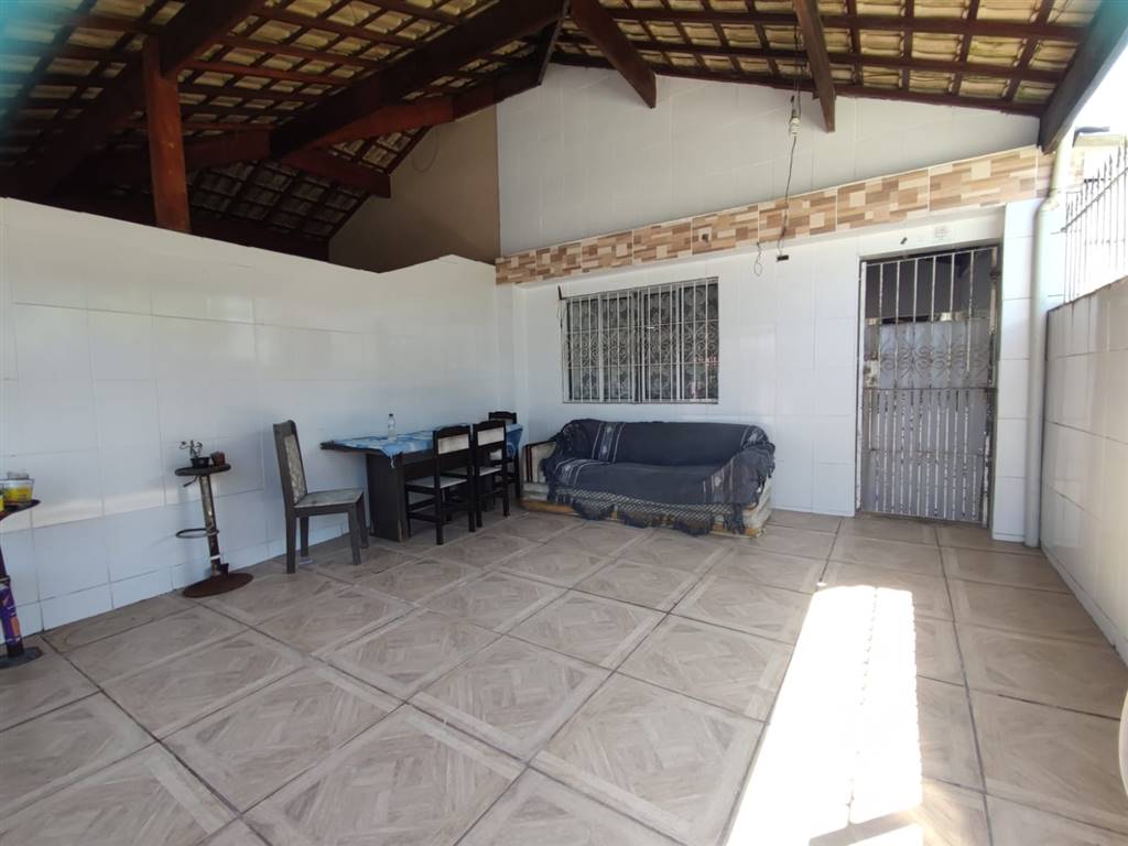 Casa com 2 quartos e 65 m² em Vila Caiçara, Praia Grande