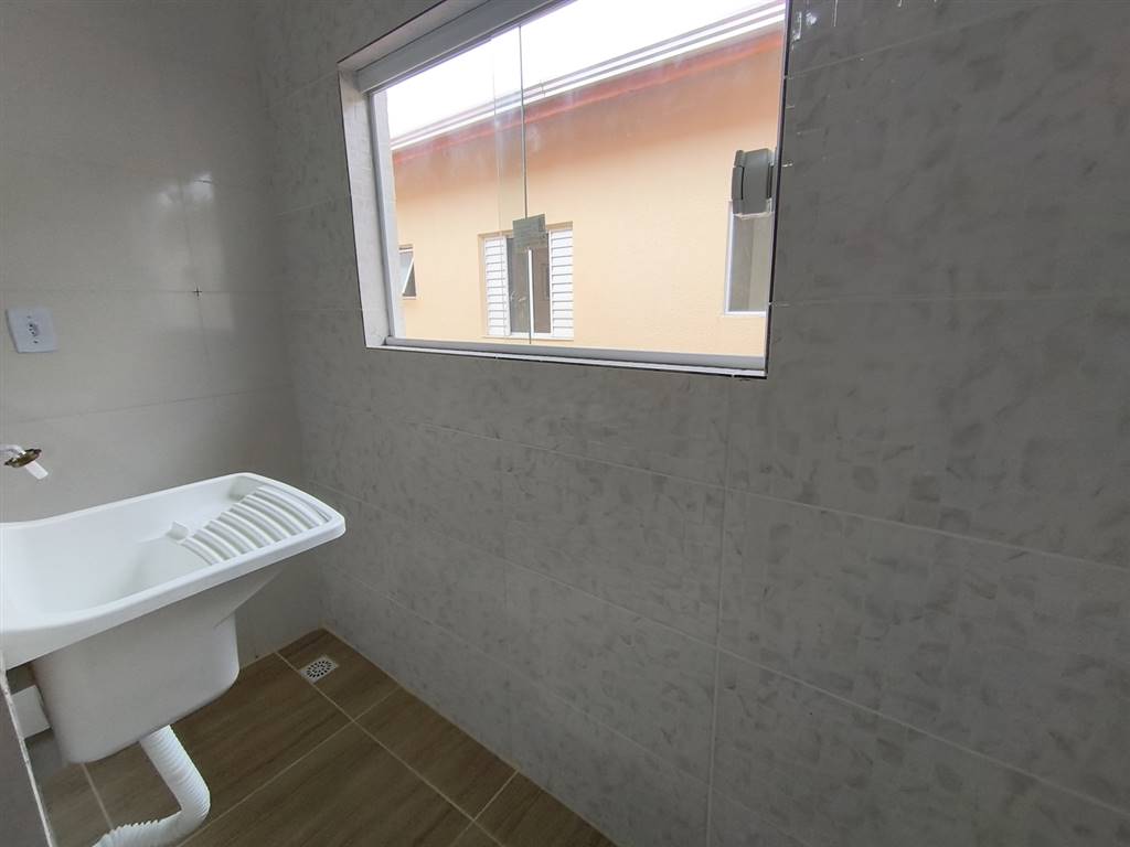 Casa com 2 quartos e 50 m² em Vila Caiçara, Praia Grande