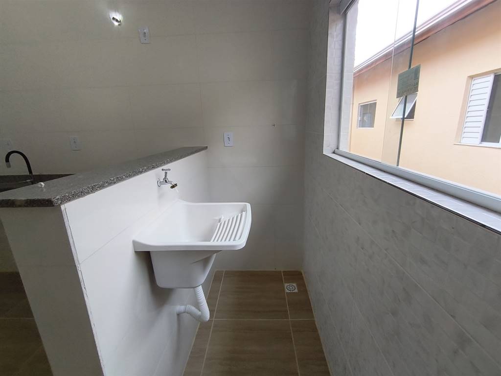 Casa com 2 quartos e 50 m² em Vila Caiçara, Praia Grande