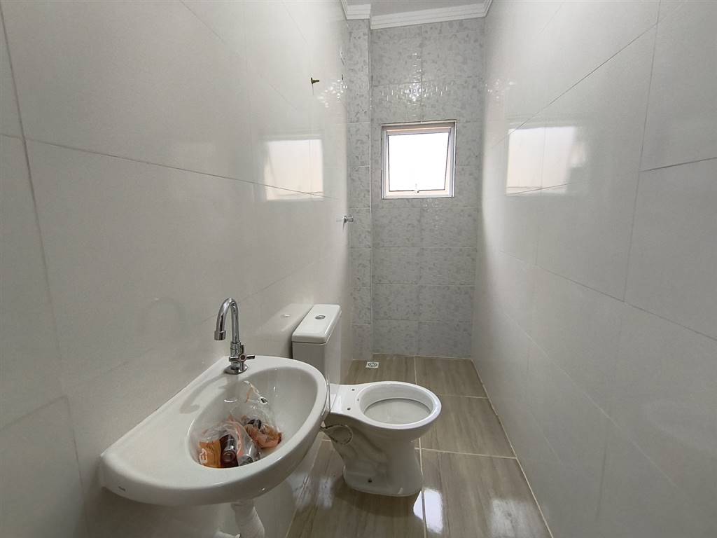 Casa com 2 quartos e 50 m² em Vila Caiçara, Praia Grande