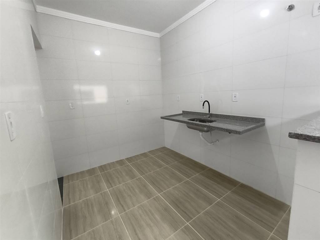 Casa com 2 quartos e 50 m² em Vila Caiçara, Praia Grande