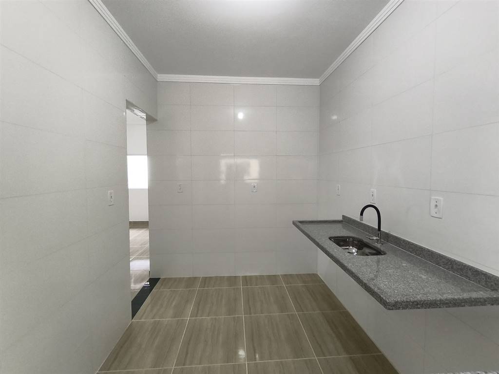 Casa com 2 quartos e 50 m² em Vila Caiçara, Praia Grande