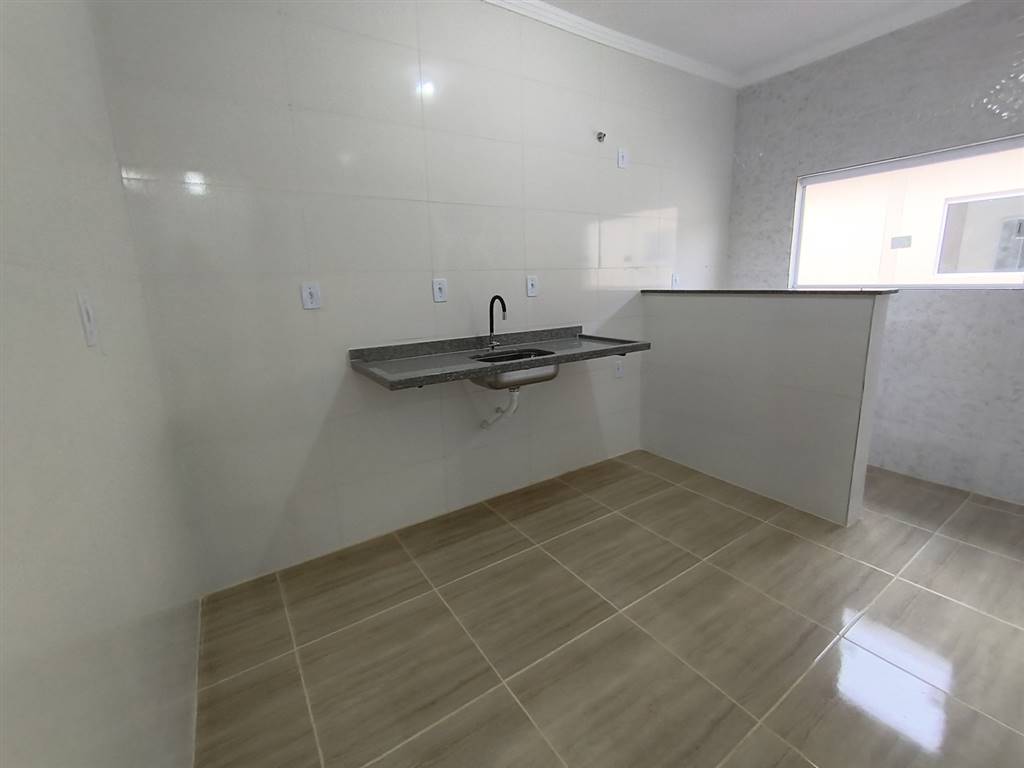 Casa com 2 quartos e 50 m² em Vila Caiçara, Praia Grande