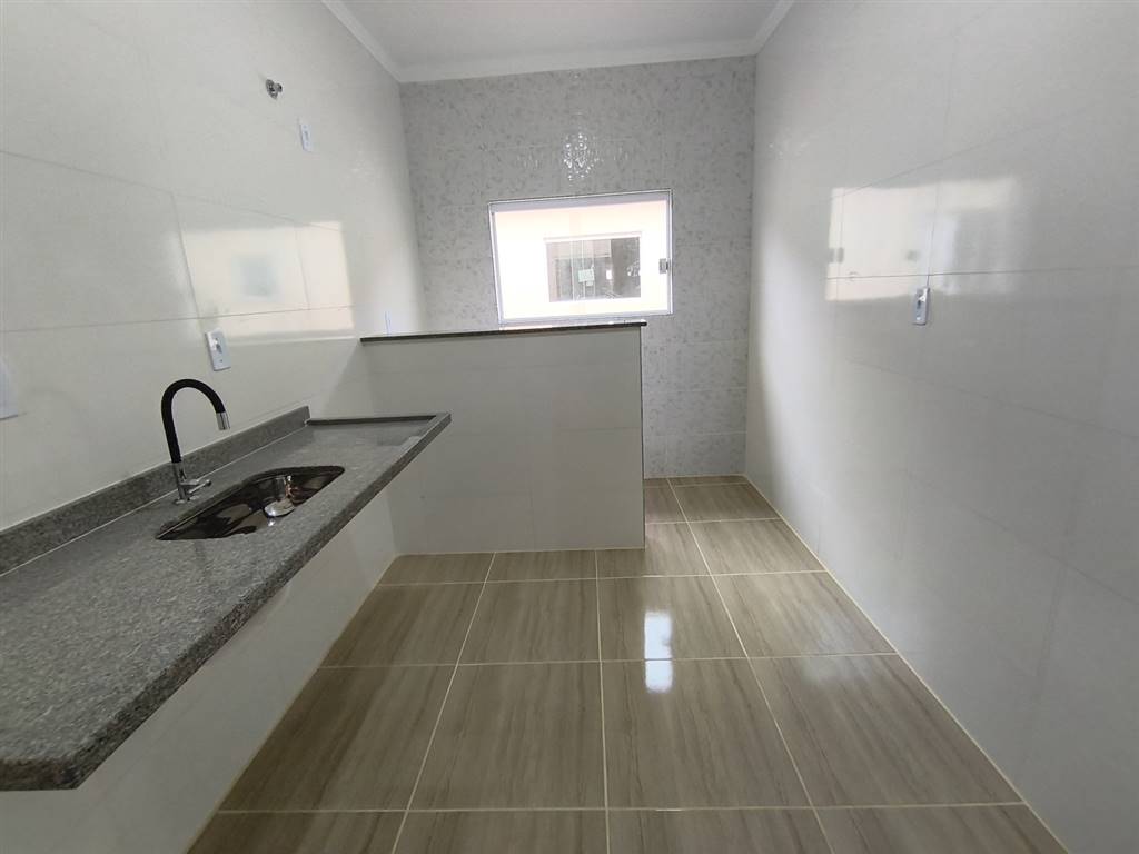 Casa com 2 quartos e 50 m² em Vila Caiçara, Praia Grande