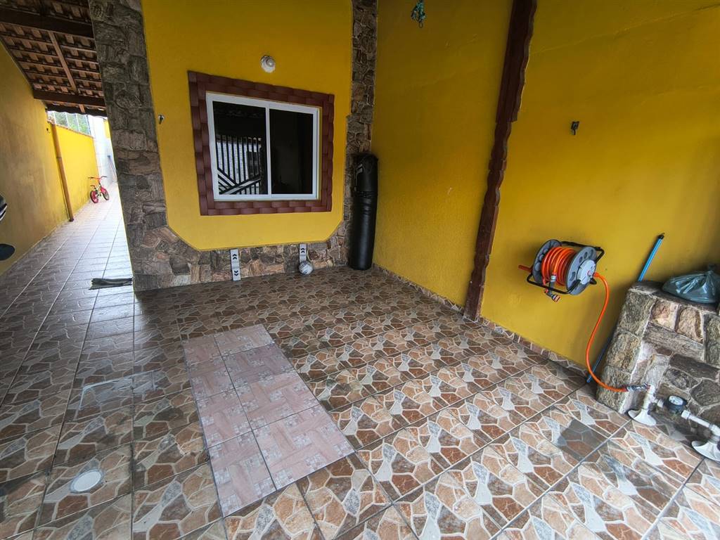 Casa com 2 quartos e 99 m² em Vila Caiçara, Praia Grande