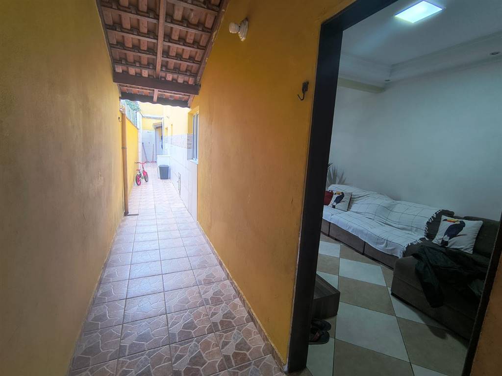 Casa com 2 quartos e 99 m² em Vila Caiçara, Praia Grande