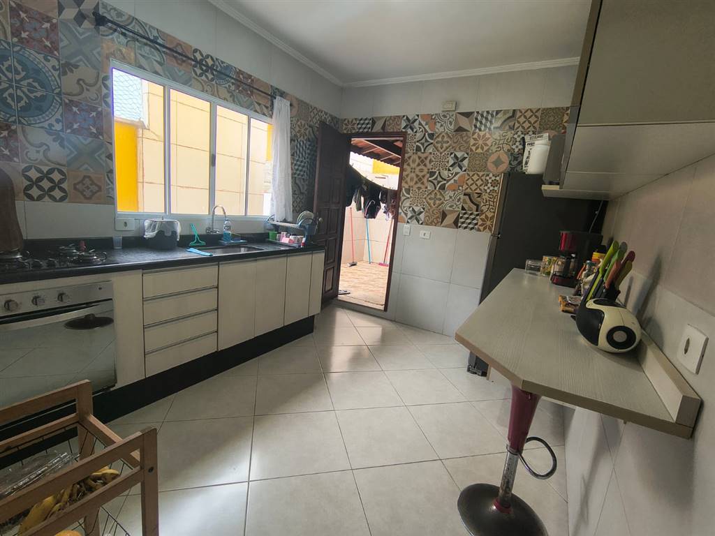 Casa com 2 quartos e 99 m² em Vila Caiçara, Praia Grande