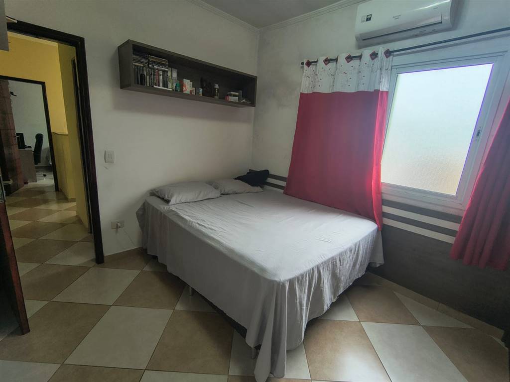Casa com 2 quartos e 99 m² em Vila Caiçara, Praia Grande