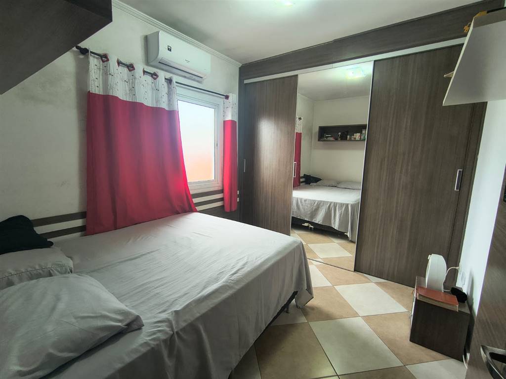 Casa com 2 quartos e 99 m² em Vila Caiçara, Praia Grande