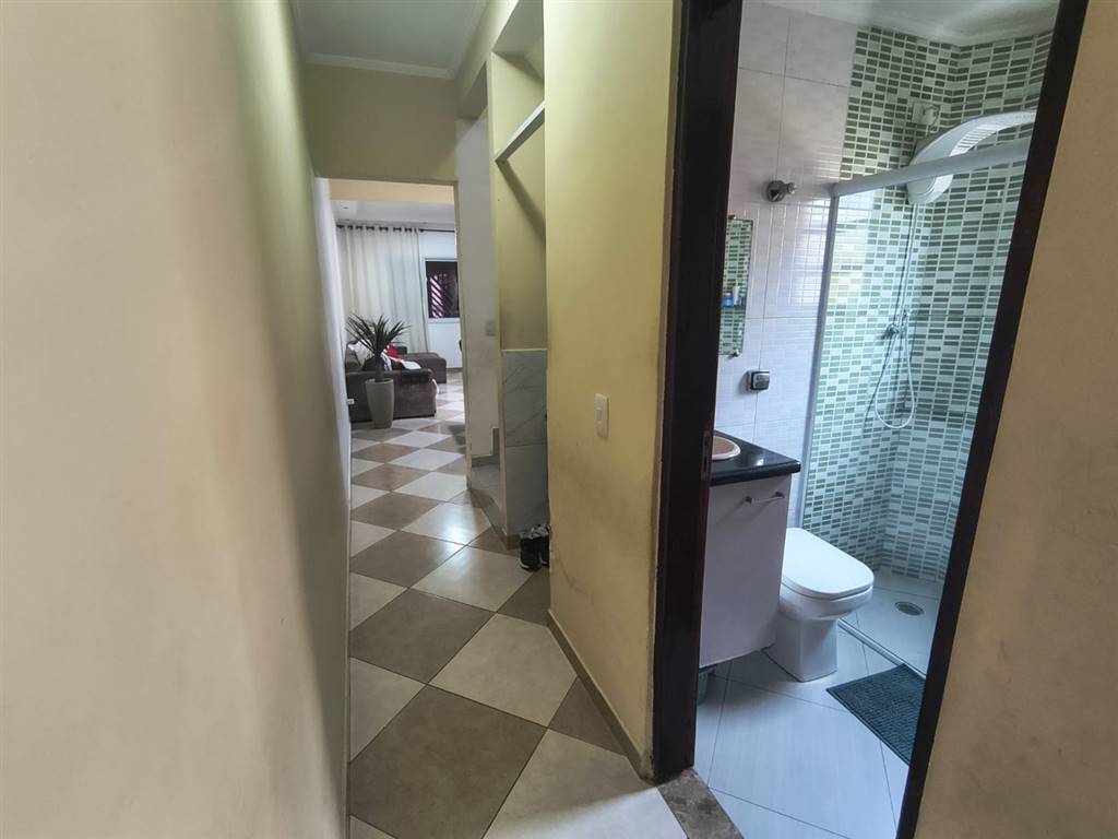 Casa com 2 quartos e 99 m² em Vila Caiçara, Praia Grande
