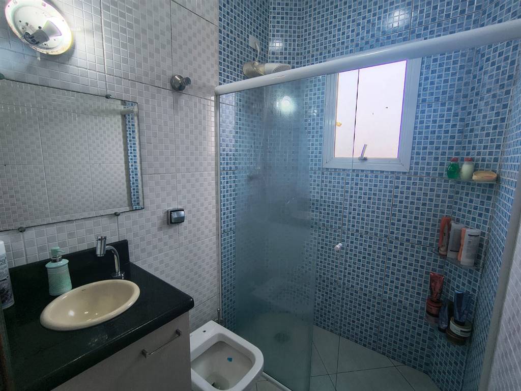 Casa com 2 quartos e 99 m² em Vila Caiçara, Praia Grande