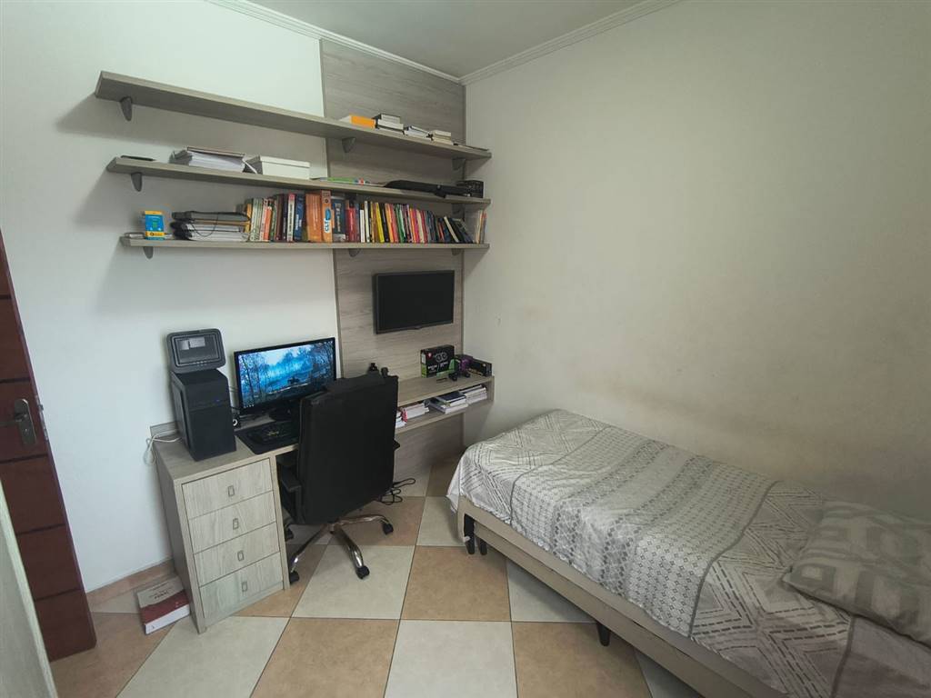 Casa com 2 quartos e 99 m² em Vila Caiçara, Praia Grande