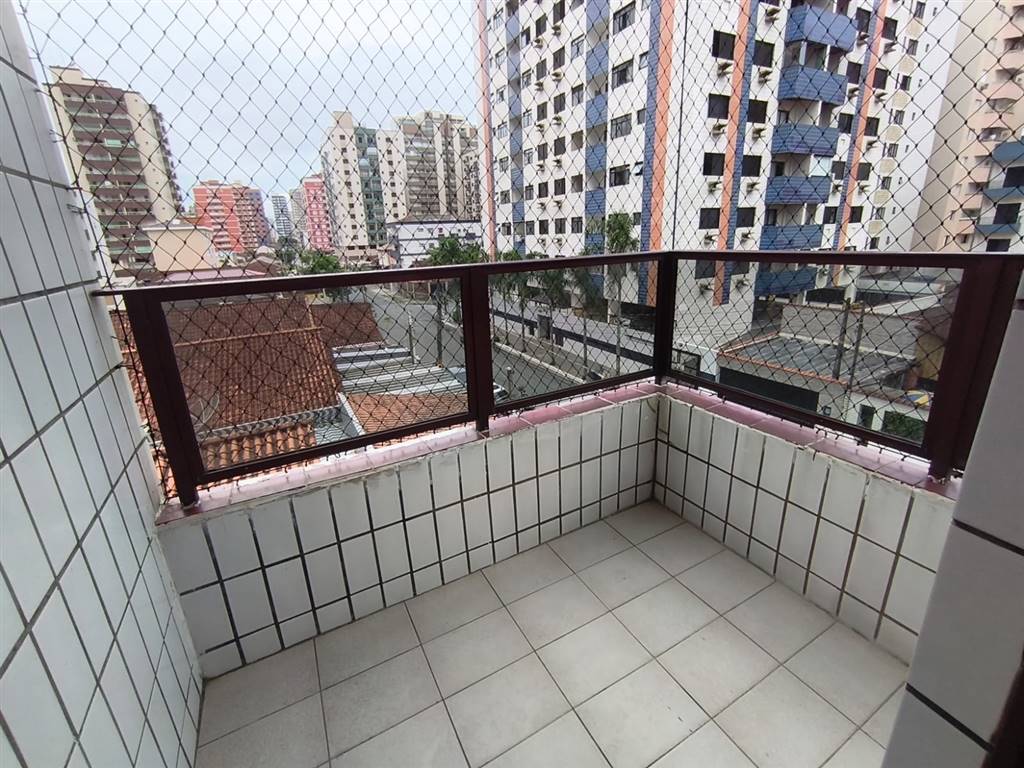 Apartamento com 3 quartos e 127 m² em Vila Caiçara, Praia Grande