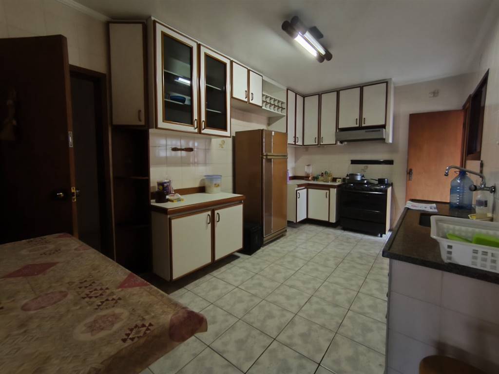 Apartamento com 3 quartos e 127 m² em Vila Caiçara, Praia Grande