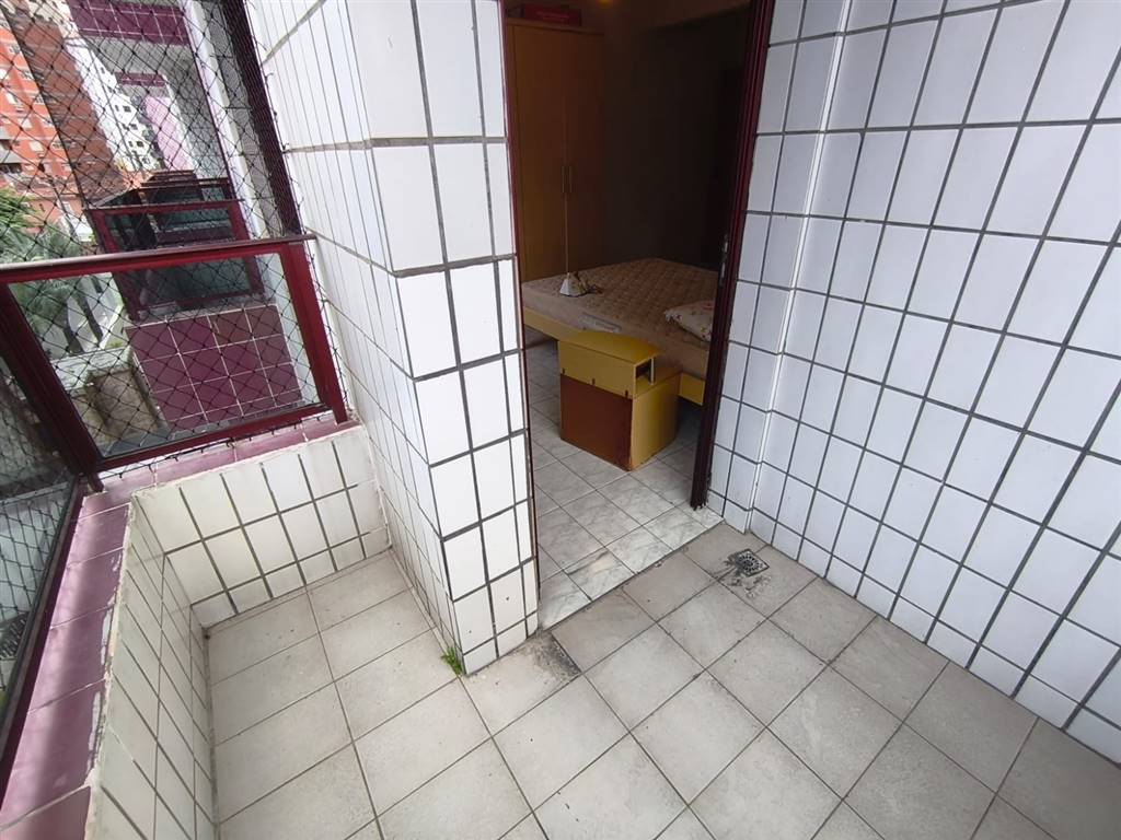 Apartamento com 3 quartos e 127 m² em Vila Caiçara, Praia Grande