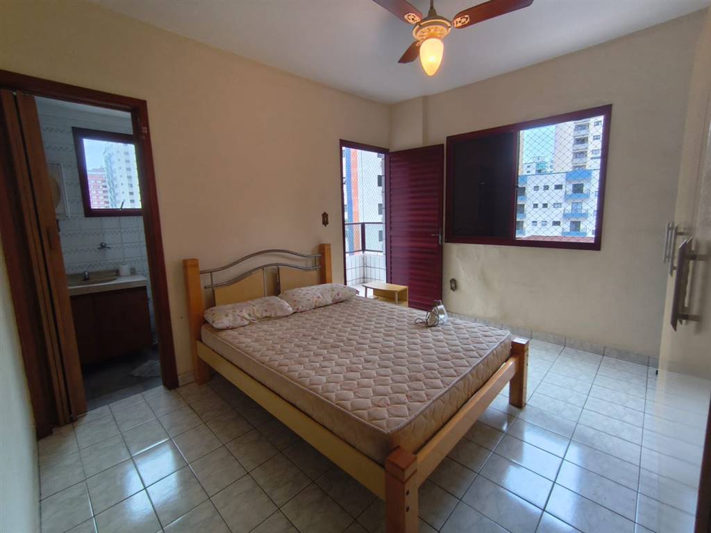 Apartamento com 3 quartos e 127 m² em Vila Caiçara, Praia Grande
