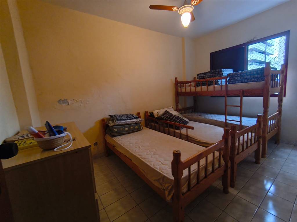 Apartamento com 3 quartos e 127 m² em Vila Caiçara, Praia Grande