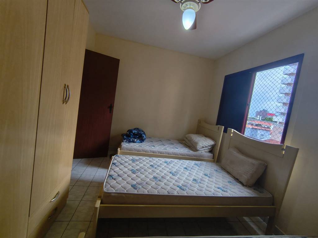 Apartamento com 3 quartos e 127 m² em Vila Caiçara, Praia Grande