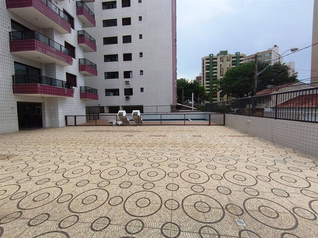 Apartamento com 3 quartos e 127 m² em Vila Caiçara, Praia Grande