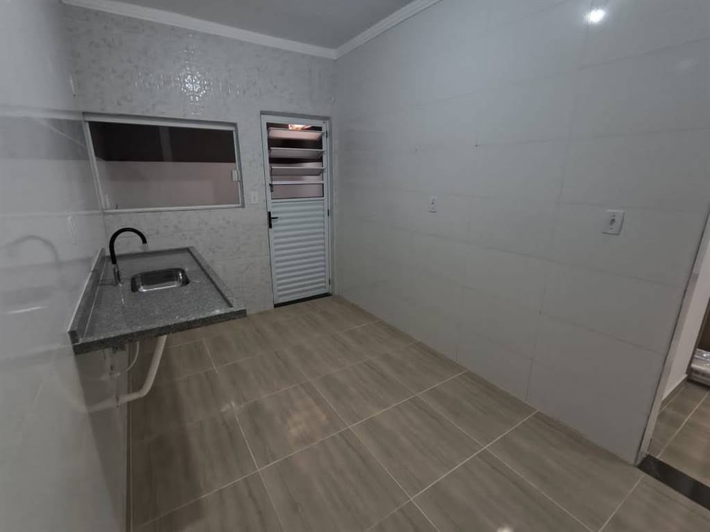 Casa com 2 quartos e 46 m² em Vila Caiçara, Praia Grande