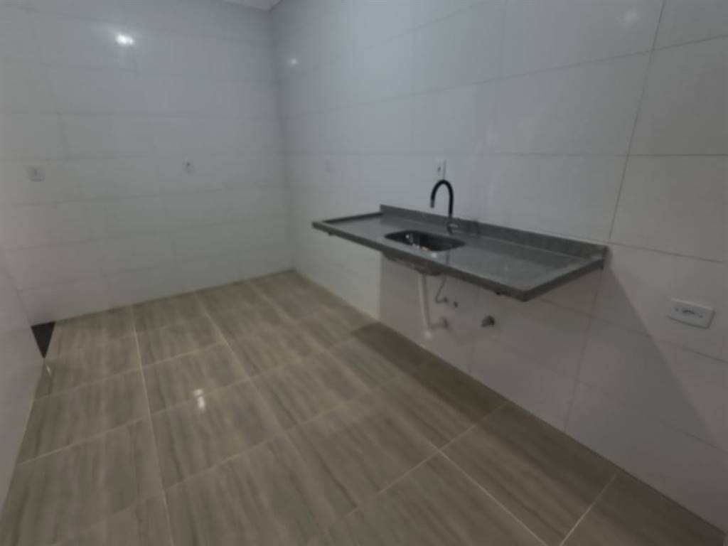 Casa com 2 quartos e 46 m² em Vila Caiçara, Praia Grande