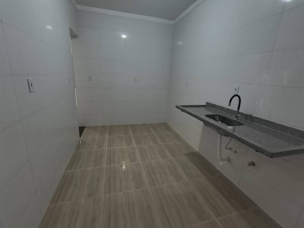Casa com 2 quartos e 46 m² em Vila Caiçara, Praia Grande