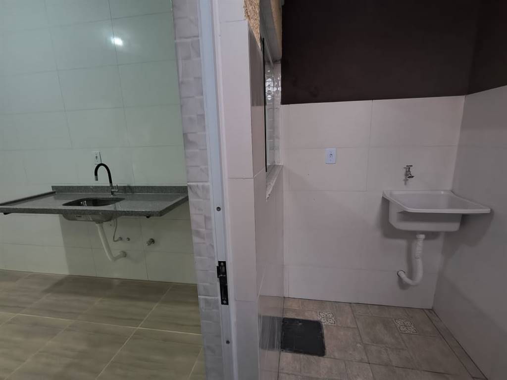 Casa com 2 quartos e 46 m² em Vila Caiçara, Praia Grande