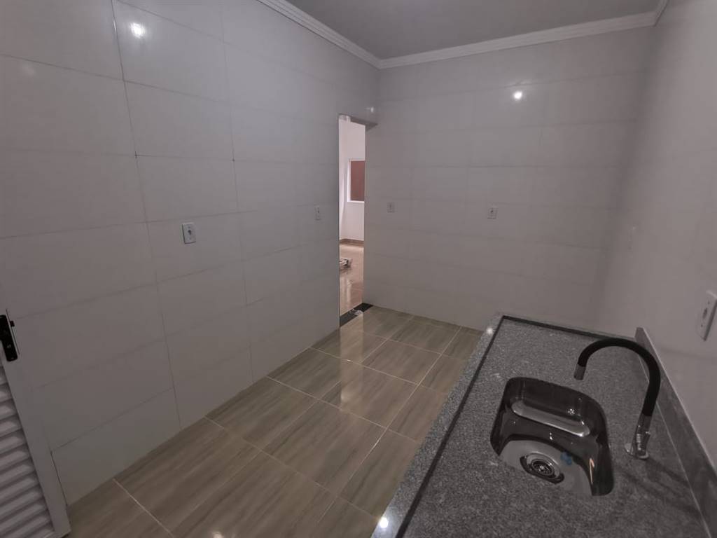 Casa com 2 quartos e 46 m² em Vila Caiçara, Praia Grande