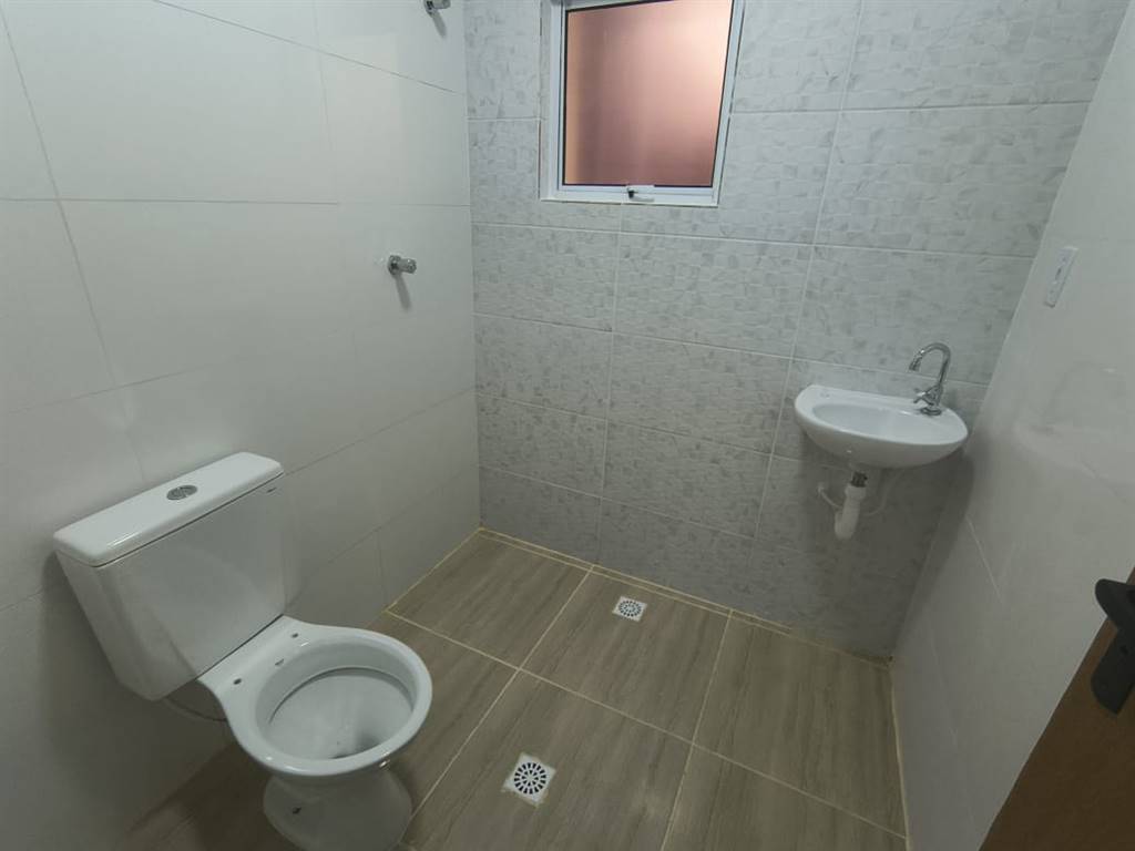 Casa com 2 quartos e 46 m² em Vila Caiçara, Praia Grande